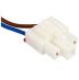 Wentylator do lodówki Beko CN 237220 T,4
