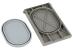 Klapka dozownika nabłyszczacza do zmywarki do Electrolux ESF45012S,2