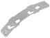 Mocowanie zawiasu drzwi do pralki Beko WMB 61232 PTMS,1