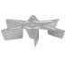 Śmigło wentylatora do piekarnika do Hotpoint Ariston FA4 541 JH IX HA,2