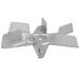 Śmigło wentylatora do piekarnika do Hotpoint Ariston FA4 541 JH IX HA,3
