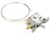 Termostat do lodówki Candy CRCS 5172 W,0