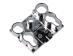 Pokrywa dozownika kawy do ekspresu do Melitta F830-002,1