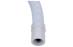 Wąż odpływowy 19x21mm 2.5m do pralki do Whirlpool ADP 650 WH,2