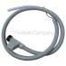 Wąż dopływowy z Aquastop 3/4" 482000022209 do zmywarki Hotpoint Ariston ELTB6M124EU,0