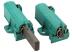 Szczotki węglowe silnika prawe 13x35.5x5mm do pralki Indesit WISE107PL,0