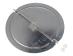 Klapa zaworu zwrotnego do okapu do Bosch DHL545S/04,1