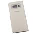 Etui Clear View Cover do smartfona Samsung S8,3