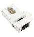 Kompletny zamek drzwi do suszarki do Beko DSX 83410 W,2