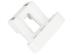 Haczyk zatrzasku do drzwi do zmywarki do Samsung DW60A6092FS/EU,1
