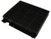 Filtr węglowy prostokątny do okapu do Whirlpool AKR 558/3 IX 859991550670 22.5x21cm,2
