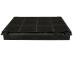 Filtr węglowy prostokątny do okapu do Whirlpool AKR 558/3 IX 859991550670 22.5x21cm,3