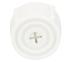 Stopka regulowana regulowana do lodówki Hotpoint Ariston E4DAASBC,3