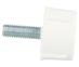 Stopka regulowana regulowana do lodówki Hotpoint Ariston E4DAASBC,4