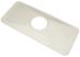 Filtr płaski do zmywarki Whirlpool ADP 755/2 WH,1