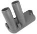 Złącze do odkurzacza do Bosch BWD420HYG/04,2