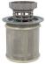 Filtr zgrubny + mikrofiltr do zmywarki Bosch SGS55E98EU/37,2