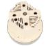 Silnik (650W) do odkurzacza do Electrolux ESP73RR,4