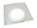 Blacha przednia przednia do pralki Beko WMB 51021 PLY,3