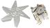 Wentylator do piekarnika do Amica EB 65212 FINE,1