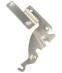 Lewy zawias drzwi do zmywarki do Beko D3 3001 SY,1