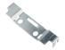 Obsada zawiasu drzwi do piekarnika Bosch HBC84K553/01,0
