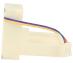 Przepustnica chłodziarki Whirlpool W7 831T OX H,2
