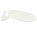 Klapka filtra pompy odpływowej do pralki Indesit ITWA61052W(PL),3