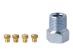 Dysze propan-butan do kuchenki do Amica 6123GES3.43HZPTSPRDNA(XX),2