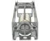 Zawias drzwi do zamrażarki Whirlpool CS1A 300 H,4