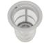 Mikrofiltr do zmywarki do Zanussi DW4803,2