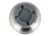 Misa metalowa 4.3l do robota kuchennego do Kenwood KM285,4