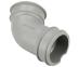 Kolanko węża do zmywarki do Candy CDS 120 X-02S,1