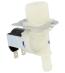 Elektrozawór pojedynczy do pralki Beko DFS 05011 X,1