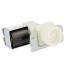Elektrozawór pojedynczy do pralki Beko DFS 05011 X,2