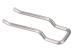 Haczyk zatrzasku do drzwi do zmywarki do Electrolux ESL67040R,1