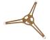 Krzyżak obrotowy 18.4cm do mikrofali Amica AMGF20M1GS,0