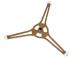 Krzyżak obrotowy 18.4cm do mikrofali Amica AMSF20E1W,1