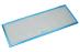 Filtr przeciwtłuszczowy metalowy (aluminiowy) do okapu do Amica OME6115I,0