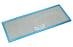 Filtr przeciwtłuszczowy metalowy (aluminiowy) do okapu do Amica OME6115I,1
