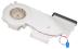 Wentylator do lodówki Bosch KGN36NL23E/01,0