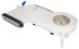 Wentylator do lodówki Bosch KGN36NL23E/01,1