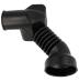 Wąż połączeniowy bęben-pompa (bęben - pompa) do pralki Candy EVO 4 1273 DW-S,1