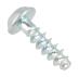 Śruba montażowa drzwi do pralki Beko WMB 61043 CS PTM,1
