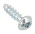Śruba montażowa drzwi do pralki Beko WMB 81241 LMS,0