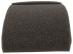 Filtr piankowy do odkurzacza do Bosch BGS05A322/03,3