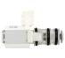 Zawór zasobnika na sól do zmywarki Siemens SN55M540EU/93,3