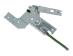 Lewy zawias drzwi do zmywarki do Hotpoint Ariston LFF8M1137XEU,0