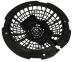 Wspornik wentylatora do okapu do Whirlpool WSLESS 66 AS GR,2