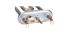 Grzałka z czujnikiem do pralki Electrolux EWF10470W,2